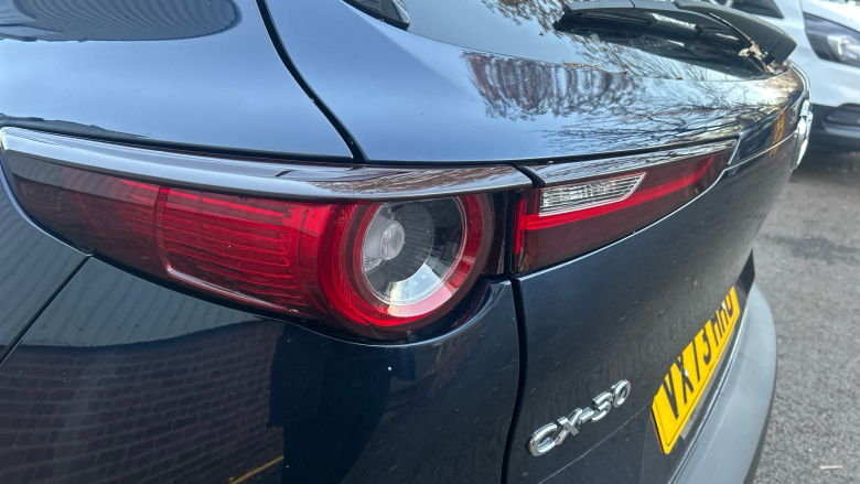 Mazda CX-30 2.0 e-Skyactiv G MHEV Exclusive-Line 5dr Auto Petrol Hatchback